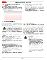 Preview for 6 page of Riello RS 28/M Installation, Use And Maintenance Instructions