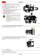 Предварительный просмотр 24 страницы Riello RS 280 Installation, Use And Maintenance Instructions