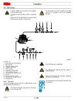 Предварительный просмотр 26 страницы Riello RS 280 Installation, Use And Maintenance Instructions