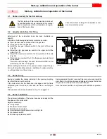 Предварительный просмотр 31 страницы Riello RS 280 Installation, Use And Maintenance Instructions