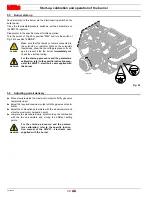 Предварительный просмотр 32 страницы Riello RS 280 Installation, Use And Maintenance Instructions