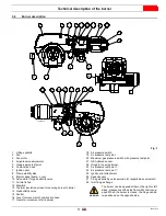 Preview for 13 page of Riello RS 300/EV FGR Installation, Use And Maintenance Instructions