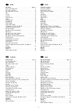 Preview for 7 page of Riello RS 300/O2 BLU Installation, Use And Maintenance Instructions