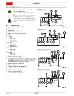 Preview for 28 page of Riello RS 310/EV BLU FS1 Installation, Use And Maintenance Instructions