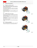 Preview for 36 page of Riello RS 310/EV BLU FS1 Installation, Use And Maintenance Instructions