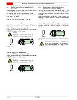 Preview for 42 page of Riello RS 310/EV BLU FS1 Installation, Use And Maintenance Instructions