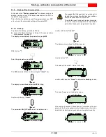 Preview for 45 page of Riello RS 310/EV BLU FS1 Installation, Use And Maintenance Instructions