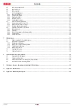 Preview for 4 page of Riello RS 310/M BLU Installation, Use And Maintenance Instructions