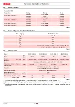 Preview for 10 page of Riello RS 310/M BLU Installation, Use And Maintenance Instructions