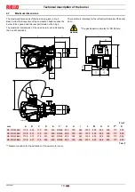 Preview for 12 page of Riello RS 310/M BLU Installation, Use And Maintenance Instructions