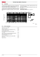 Preview for 14 page of Riello RS 310/M BLU Installation, Use And Maintenance Instructions