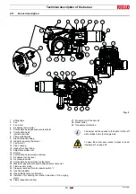 Preview for 15 page of Riello RS 310/M BLU Installation, Use And Maintenance Instructions