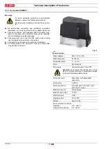 Preview for 18 page of Riello RS 310/M BLU Installation, Use And Maintenance Instructions