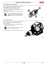 Preview for 19 page of Riello RS 310/M BLU Installation, Use And Maintenance Instructions