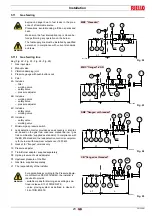 Preview for 25 page of Riello RS 310/M BLU Installation, Use And Maintenance Instructions