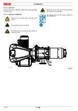 Preview for 26 page of Riello RS 310/M BLU Installation, Use And Maintenance Instructions