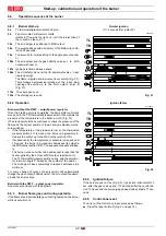 Preview for 34 page of Riello RS 310/M BLU Installation, Use And Maintenance Instructions