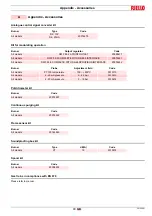 Preview for 45 page of Riello RS 310/M BLU Installation, Use And Maintenance Instructions