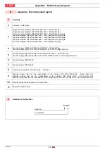 Preview for 46 page of Riello RS 310/M BLU Installation, Use And Maintenance Instructions