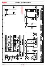 Preview for 62 page of Riello RS 310/M BLU Installation, Use And Maintenance Instructions