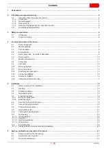 Preview for 3 page of Riello RS 310/M MZ Installation, Use And Maintenance Instructions