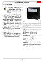 Preview for 17 page of Riello RS 310/M MZ Installation, Use And Maintenance Instructions