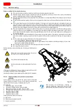 Preview for 28 page of Riello RS 310/M MZ Installation, Use And Maintenance Instructions