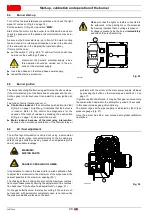 Preview for 30 page of Riello RS 310/M MZ Installation, Use And Maintenance Instructions