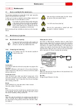Preview for 37 page of Riello RS 310/M MZ Installation, Use And Maintenance Instructions