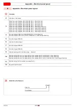 Preview for 42 page of Riello RS 310/M MZ Installation, Use And Maintenance Instructions