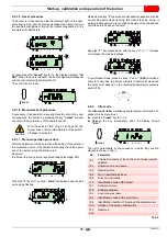 Preview for 37 page of Riello RS 34/E MZ Installation, Use And Maintenance Instructions