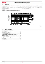 Preview for 12 page of Riello RS 34 MZ Installation, Use And Maintenance Instructions