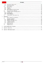 Preview for 4 page of Riello RS 45/M C05 Installation, Use And Maintenance Instructions