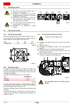 Preview for 16 page of Riello RS 45/M C05 Installation, Use And Maintenance Instructions