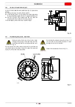 Preview for 17 page of Riello RS 45/M C05 Installation, Use And Maintenance Instructions