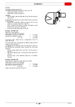 Preview for 21 page of Riello RS 45/M C05 Installation, Use And Maintenance Instructions