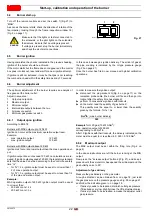 Preview for 24 page of Riello RS 45/M C05 Installation, Use And Maintenance Instructions