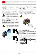 Preview for 26 page of Riello RS 45/M C05 Installation, Use And Maintenance Instructions