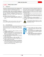 Предварительный просмотр 7 страницы Riello RS 45/M Installation, Use And Maintenance Instructions