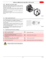 Preview for 29 page of Riello RS 50/EV Installation, Use And Maintenance Instructions