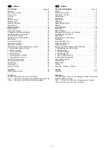 Preview for 6 page of Riello RS 50/M Installation, Use And Maintenance Instructions