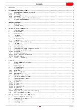 Preview for 3 page of Riello RS 64/E MZ Installation, Use And Maintenance Instructions