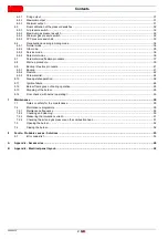 Предварительный просмотр 4 страницы Riello RS 64/E MZ Installation, Use And Maintenance Instructions