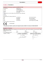 Preview for 5 page of Riello RS 64/E MZ Installation, Use And Maintenance Instructions