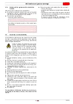 Preview for 7 page of Riello RS 64/E MZ Installation, Use And Maintenance Instructions