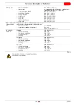 Предварительный просмотр 17 страницы Riello RS 64/E MZ Installation, Use And Maintenance Instructions