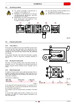 Предварительный просмотр 23 страницы Riello RS 64/E MZ Installation, Use And Maintenance Instructions