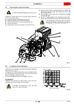 Предварительный просмотр 25 страницы Riello RS 64/E MZ Installation, Use And Maintenance Instructions