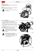 Preview for 26 page of Riello RS 64/E MZ Installation, Use And Maintenance Instructions