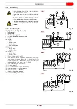 Предварительный просмотр 27 страницы Riello RS 64/E MZ Installation, Use And Maintenance Instructions